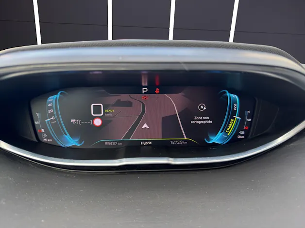 Peugeot 3008 1.6 PHEV Allure Pack