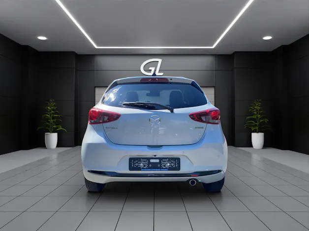 Mazda 2 SKYACTIV-G 90 Homura Aka Automat