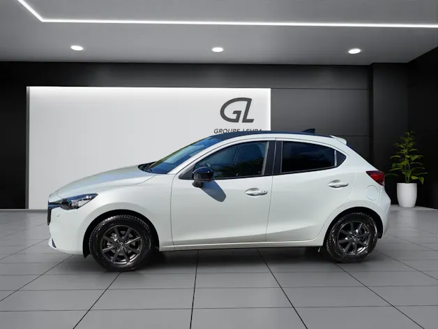Mazda 2 SKYACTIV-G 90 Homura Aka Automat