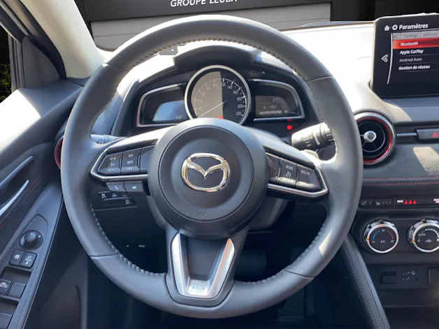Mazda 2 SKYACTIV-G 90 Homura Aka Automat