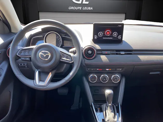 Mazda 2 SKYACTIV-G 90 Homura Aka Automat