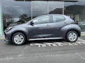 Mazda 2 Hybrid Centre-line