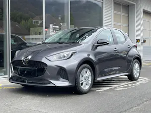 Mazda 2 Hybrid Centre-line