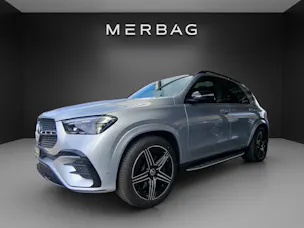 Mercedes-Benz GLE 350 de EQ Star 4Matic
