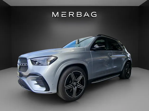 Mercedes-Benz GLE 350 de EQ Star 4Matic