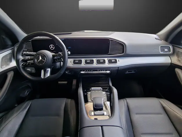 Mercedes-Benz GLE 350 de EQ Star 4Matic