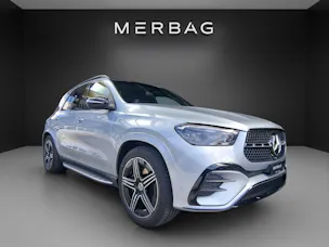 Mercedes-Benz GLE 350 de EQ Star 4Matic