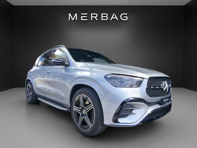 Mercedes-Benz GLE 350 de EQ Star 4Matic