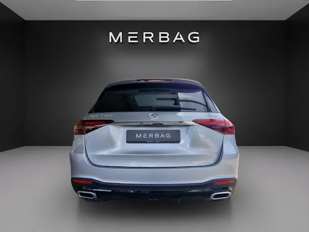 Mercedes-Benz GLE 350 de EQ Star 4Matic