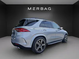 Mercedes-Benz GLE 350 de EQ Star 4Matic
