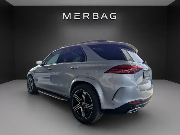 Mercedes-Benz GLE 350 de EQ Star 4Matic