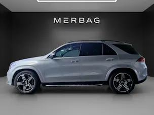Mercedes-Benz GLE 350 de EQ Star 4Matic