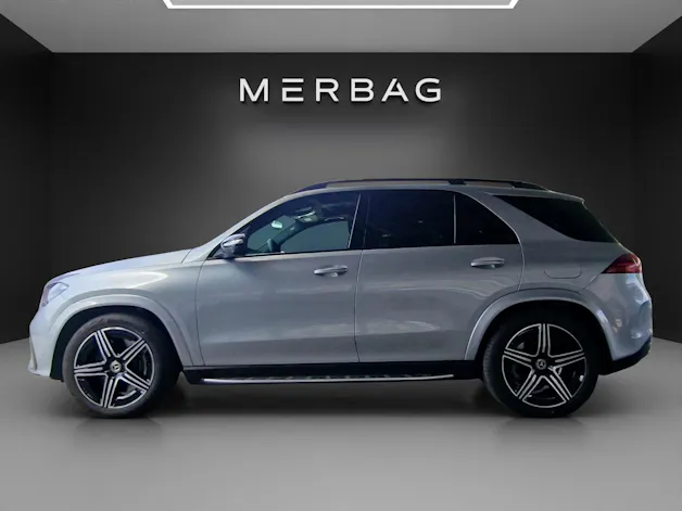 Mercedes-Benz GLE 350 de EQ Star 4Matic