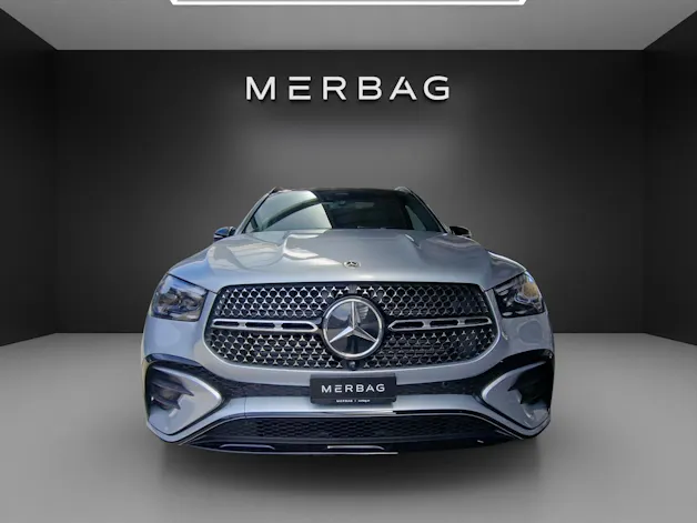 Mercedes-Benz GLE 350 de EQ Star 4Matic
