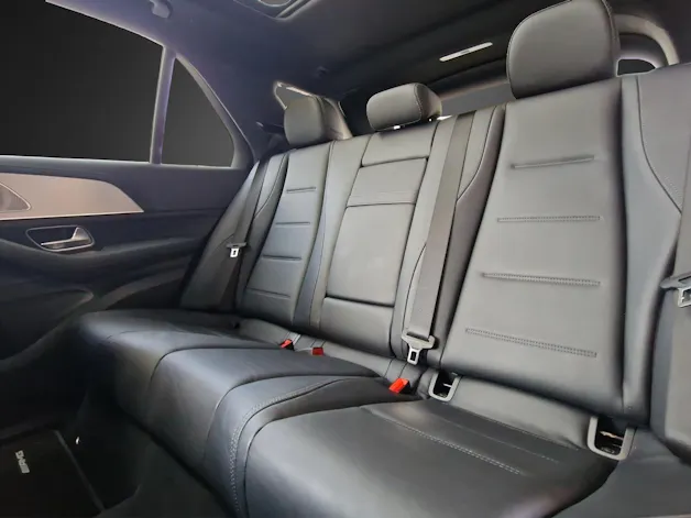 Mercedes-Benz GLE 350 de EQ Star 4Matic