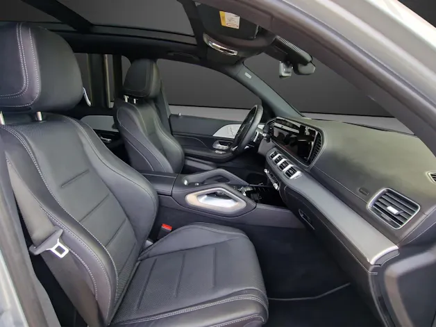 Mercedes-Benz GLE 350 de EQ Star 4Matic