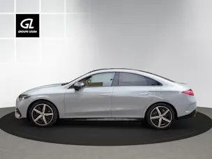 Mercedes-Benz CLA 220 4Matic 8G-DCT