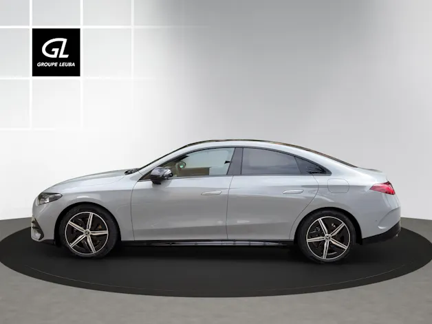 Mercedes-Benz CLA 220 4Matic 8G-DCT