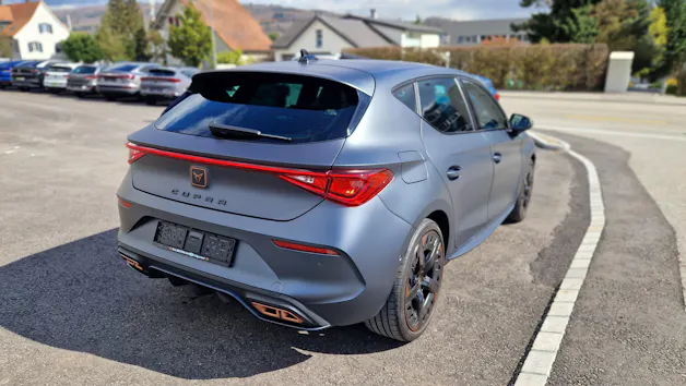 Cupra LEON 1.4 e-HYBRID pHEV DSG