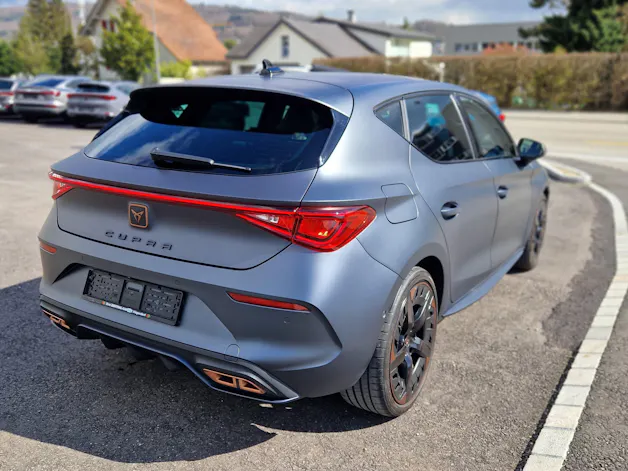 Cupra LEON 1.4 e-HYBRID pHEV DSG