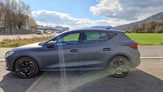 Cupra LEON 1.4 e-HYBRID pHEV DSG