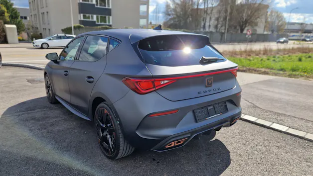 Cupra LEON 1.4 e-HYBRID pHEV DSG