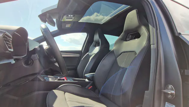 Cupra LEON 1.4 e-HYBRID pHEV DSG