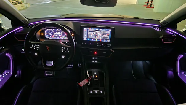 Cupra LEON 1.4 e-HYBRID pHEV DSG