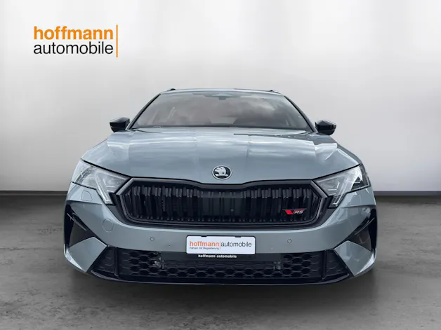 Škoda Octavia Combi 2.0 TSI DSG RS