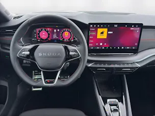 Škoda Octavia Combi 2.0 TSI DSG RS
