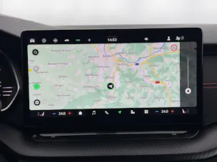 Škoda Octavia Combi 2.0 TSI DSG RS