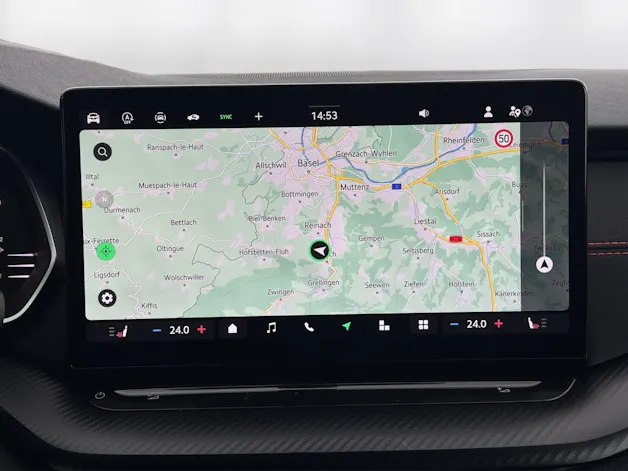Škoda Octavia Combi 2.0 TSI DSG RS