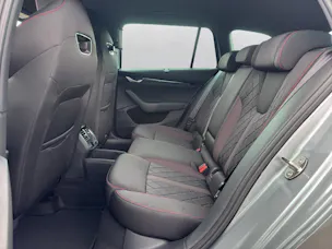 Škoda Octavia Combi 2.0 TSI DSG RS