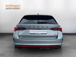 Škoda Octavia Combi 2.0 TSI DSG RS