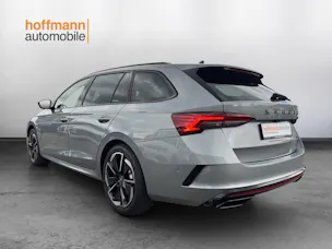 Škoda Octavia Combi 2.0 TSI DSG RS