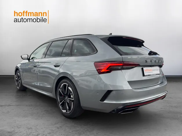 Škoda Octavia Combi 2.0 TSI DSG RS