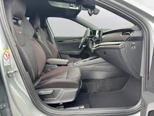 Škoda Octavia Combi 2.0 TSI DSG RS