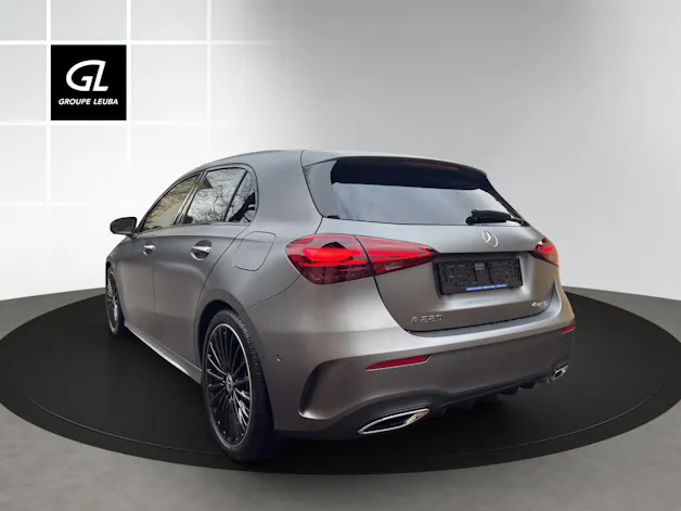 Mercedes-Benz A 220 4Matic 8G-DCT