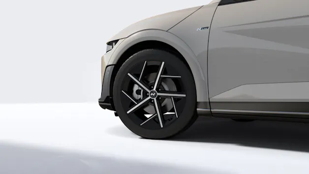 Hyundai Ioniq 5 N Line 84kWh 4WD