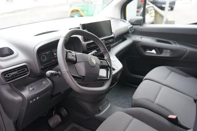 Citroën e-Berlingo Van M First