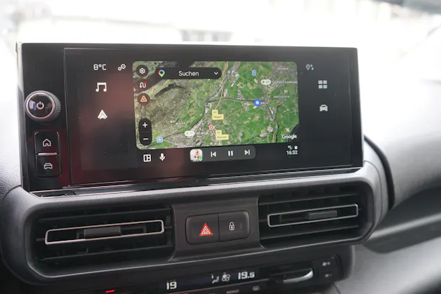 Citroën e-Berlingo Van M First