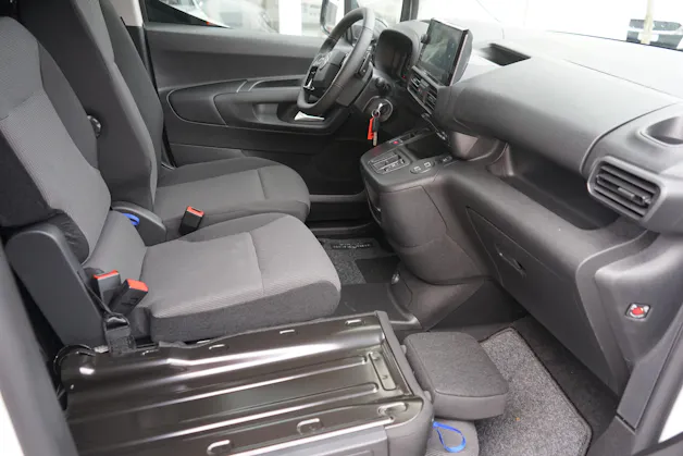 Citroën e-Berlingo Van M First