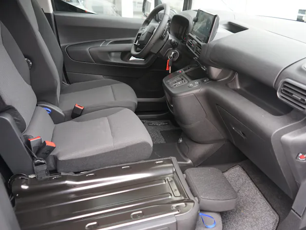 Citroën e-Berlingo Van M First