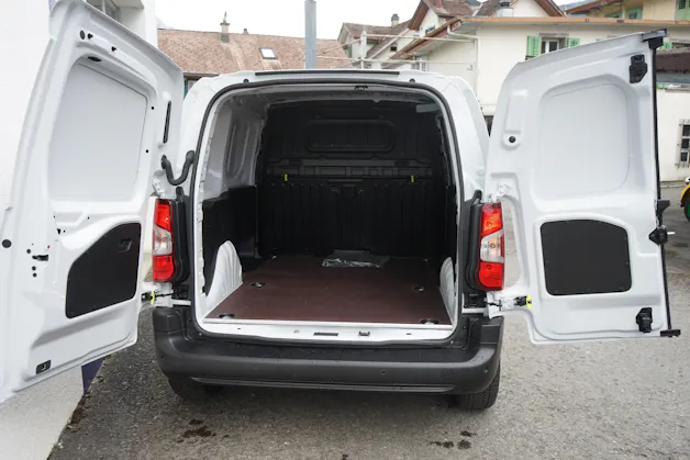 Citroën e-Berlingo Van M First