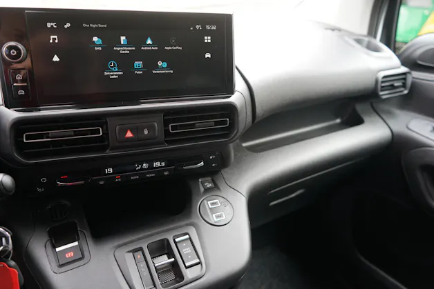 Citroën e-Berlingo Van M First