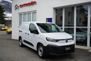 Citroën e-Berlingo Van M First