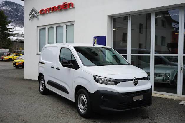 Citroën e-Berlingo Van M First