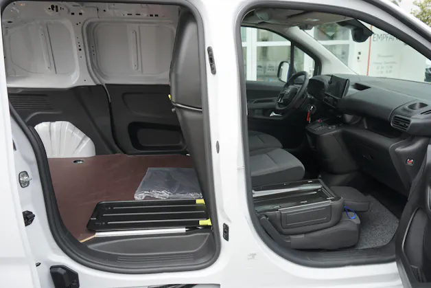 Citroën e-Berlingo Van M First