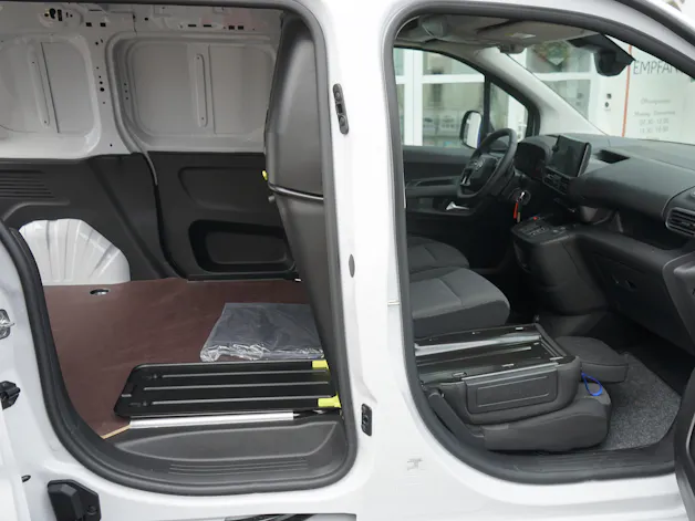 Citroën e-Berlingo Van M First