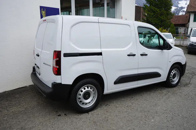 Citroën e-Berlingo Van M First